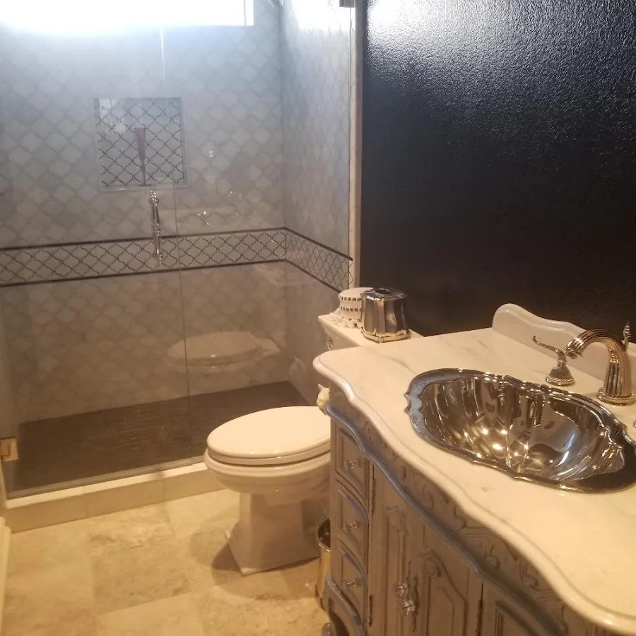 Professional plumbing work and bathroom remodeling in Deschutes River Woods